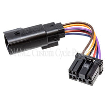 Load image into Gallery viewer, NAMZ 97-13 Road King/Electra Glide Plug-N-Play Rear Fender Harness Adapter (10-13 Harness Retrofit) Misc Powersports NAMZ