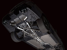 Load image into Gallery viewer, AWE BMW G90/G99 M5 Track Edition Catback Exhaust - Diamond Black Tips