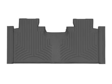 Load image into Gallery viewer, WeatherTech 2017+ Ford F-150 Raptor SuperCab Rear FloorLiner HP - Black | 446973IM