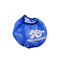 Load image into Gallery viewer, K&N Precharger Wrap Blue Kawasaki