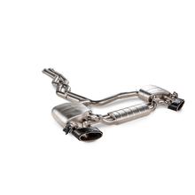 Load image into Gallery viewer, Akrapovic 22-23 Audi RS 6 Avant (C8) OPF/GPF Evolution Line Exhaust (Titanium)