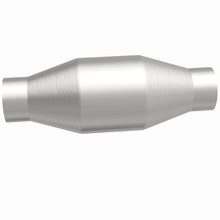 Load image into Gallery viewer, MagnaFlow Conv Univ 2.25inch Long Body Spun