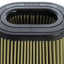 Load image into Gallery viewer, aFe Air Filters - Universal Fit afe Magnum FORCE Intake Rplcmnt Air Filter (5-1/4x7)IN F x (6-3/8x10)IN B x (4-1/2x6-3/4)IN Tx8IN H