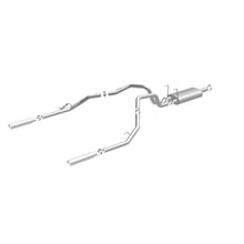 Load image into Gallery viewer, MagnaFlow Exhaust Products Exhaust System Kit MagnaFlow Exhaust Products Magnaflow Street Series Stainless Cat-Back System 16870