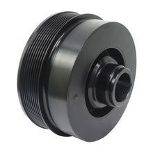 Load image into Gallery viewer, Fluidampr Chevy LSX 6-1/4in Damper w/Single 8 Rib 6.57in Dia Pulley Steel Internally Balanced Damper Fluidampr