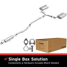 Load image into Gallery viewer, MagnaFlow Toyota BRE Exhaust Replacement Kit