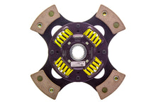 Load image into Gallery viewer, ACT 1987 Toyota Supra 4 Pad Sprung Race Disc Clutch Discs ACT