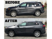 Load image into Gallery viewer, Tuff Country 14-22 Jeep Cherokee KL (Includes Latitude) 2wd & 4wd 2in Lift Kit 42103 Lift Kits Tuff Country