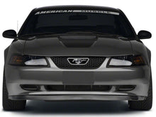Load image into Gallery viewer, Raxiom 99-04 Ford Mustang Excluding Cobra Fog Lights- Smoked Headlights Raxiom