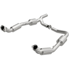 Load image into Gallery viewer, MagnaFlow Conv Direct Fit 2008+ Ford E-150 4.6L | 5481640