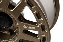 Load image into Gallery viewer, Enkei Trail-Tracker 20x9 / 6x139.7 BP / ET20 / 106.1mm Bore - Matte Bronze Wheel | 560-290-8420ZP