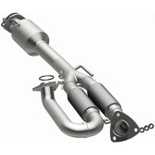 Load image into Gallery viewer, Magnaflow 16-21 Nissan Maxima 3.5L Direct Fit Converter (OEM/Federal Grade)