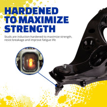 Load image into Gallery viewer, MOOG 22-24 Jeep Wagoneer Front Right Lower Control Arm and Ball Joint Assembly | RK623917
