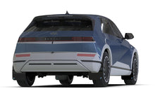 Load image into Gallery viewer, Rally Armor 22-24 Hyundai Ioniq 5 Black UR Mud Flap Light Blue Battery Logo Rally Armor