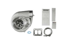 Load image into Gallery viewer, Turbosmart Water Cooled 6870 (Kompact) T4 Divided 0.84AR Externally Wastegated TS-2 Turbocharger | TS-2-6870B-D4084E