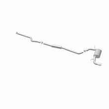 Load image into Gallery viewer, MagnaFlow Exhaust Products Exhaust System Kit MagnaFlow Exhaust Products Magnaflow Touring Series Stainless Cat-Back System 15235