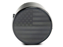 Load image into Gallery viewer, Raxiom Axial Series Turn Signal Lights Old Glory 07-18 Jeep Wrangler JK Lights Corner Raxiom