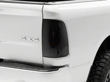 Load image into Gallery viewer, Raxiom 09-18 Dodge RAM 1500/2500/3500 Axial Series LED Tail Lights- BlkHousing- SmokedLens Tail Lights Raxiom