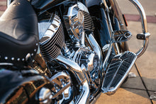 Load image into Gallery viewer, Kuryakyn Toe Rest Cruise Pegs Chrome (Pair) Kuryakyn