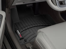Load image into Gallery viewer, WeatherTech 2026 Hyundai Palisade Front FloorLiner - Black | 4419471