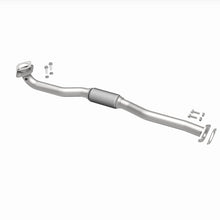 Load image into Gallery viewer, BRE Exhaust 05-10 Tucson Sportage 2.0L Front Pipe Kit