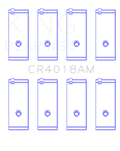 Load image into Gallery viewer, King Engine Bearings Toyota 1S/4S/2Selc/3Sfe/3Sgelc (Size +0.25mm) Connecting Rod Bearing Set King Engine Bearings