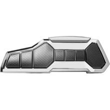 Load image into Gallery viewer, Kuryakyn Enygma Floorboards - Chrome Kuryakyn
