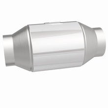 Load image into Gallery viewer, Magnaflow Premium High Flow Metallic Converter 4in OD - 2.5in In / 2.5in Out