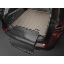 Load image into Gallery viewer, WeatherTech 24-25 Mercedes-Benz E-Class All-Terrain Wagon Cargo Liner w/Bumper Protector - Tan