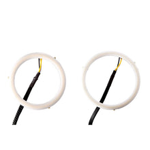 Load image into Gallery viewer, Diode Dynamics Halo Lights LED 80mm/100mm - Red (Pair)