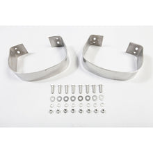 Load image into Gallery viewer, Rugged Ridge 76-95 Jeep CJ / Jeep Wrangler Stainless Steel Rear Bumperettes Rugged Ridge