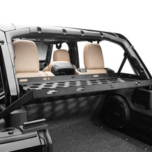 Load image into Gallery viewer, Rugged Ridge 07-21 Wrangler JK/JL 4-Door Interior Storage Rack Rugged Ridge