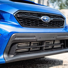 Load image into Gallery viewer, AMS Performance 2015+ Subaru WRX FA20 Front Mount Intercooler Kit with Bumper Beam AMS