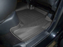 Load image into Gallery viewer, WeatherTech 09-13 Land Rover Range Rover Sport Rear FloorLiner - Black | 443622