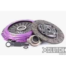 Load image into Gallery viewer, XClutch 01-03 Subaru Outback H6 3.0L Stage 1 Sprung Organic Clutch Kit