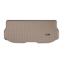 Load image into Gallery viewer, WeatherTech 11-16 Nissan Quest Cargo Liners - Tan (Behind Third Row) | 41956