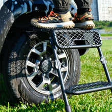 Load image into Gallery viewer, 3D MAXpider 3D Modular Tire Step - Sand (Fits up to 30in Tires) 3D MAXpider