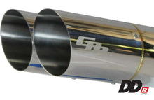 Load image into Gallery viewer, GReddy DD-R Stainless Steel Tips L=150mm (Pair) | 11001171