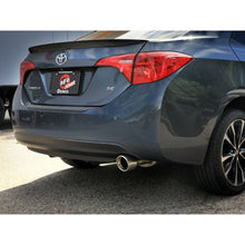 Load image into Gallery viewer, aFe 14-19 Toyota Corolla 1.8L Takeda 2.5in 304SS Axle-Back Exhaust w/ Polished Tip
