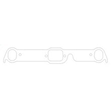 Load image into Gallery viewer, Cometic Pontiac 326-455 V8 .064in ArmorCore Exhaust Manifold Gasket Set