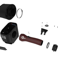 Load image into Gallery viewer, aFe 2025+ Dodge Ram 1500 RHO Track Series Red Kevlar Cold Air Intake System w/ Blk Pro 5R Filter aFe