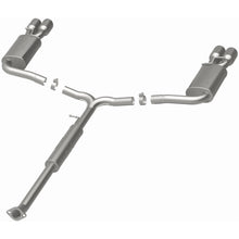 Load image into Gallery viewer, MagnaFlow Exhaust Products Exhaust System Kit MagnaFlow Exhaust Products Magnaflow Street Series Stainless Cat-Back System 19457