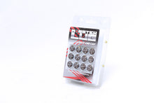 Load image into Gallery viewer, Wheel Mate Monster Lug Nut Caps - Yellow 14x1.50 Wheel Mate