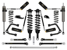 Load image into Gallery viewer, ICON 2024 Lexus GX550 1.25-3in Stage 9 Suspension System CDCV - Tubular
