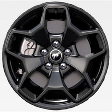 Load image into Gallery viewer, Ford Racing 21-22 Bronco Sport 17 Wheel Kit - Gloss Black Ford Racing
