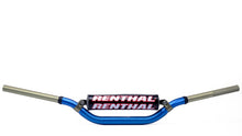 Load image into Gallery viewer, Renthal RC/ 04+ Honda CRF/ 06+ Kawasaki KX/ KXF Twinwall Pad - Blue Misc Powersports Renthal
