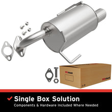 Load image into Gallery viewer, BRE Exhaust 06-09 Legacy 2.5L Muffler Kit