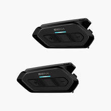Load image into Gallery viewer, Sena Technologies Spider RT1 Low Profile Motorcycle Mesh Communication System Dual Pack | SPIDER-RT1-01D