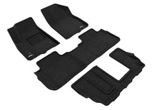 Load image into Gallery viewer, 3D Maxpider 17-23 GMC Acadia With Bench 2Nd Row Elegant Black R1 R2 R3 3D MAXpider
