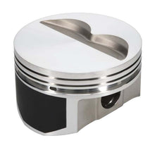 Load image into Gallery viewer, Wiseco Piston Sets - Forged - 8cyl Wiseco Pro Tru Street Chevy Small Block 4.165in Bore 1.425in CH -5.00 CC Piston Set
